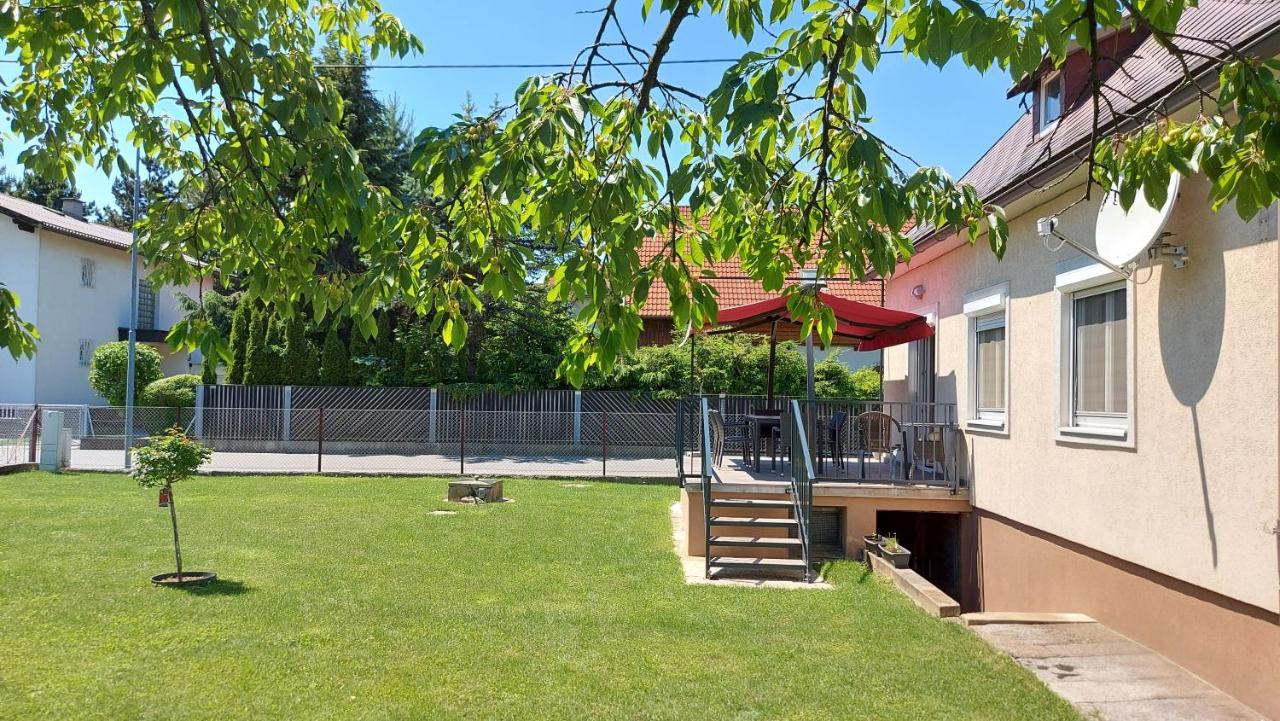 Ferienhaus Kaethe Κλάγκενφουρτ Εξωτερικό φωτογραφία