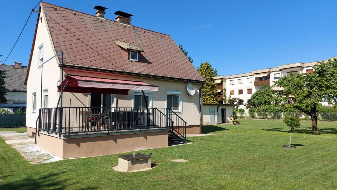 Ferienhaus Kaethe Κλάγκενφουρτ Εξωτερικό φωτογραφία