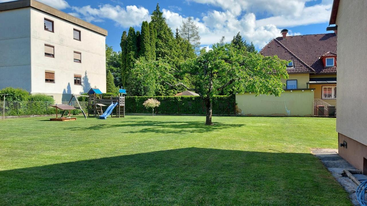 Ferienhaus Kaethe Κλάγκενφουρτ Εξωτερικό φωτογραφία