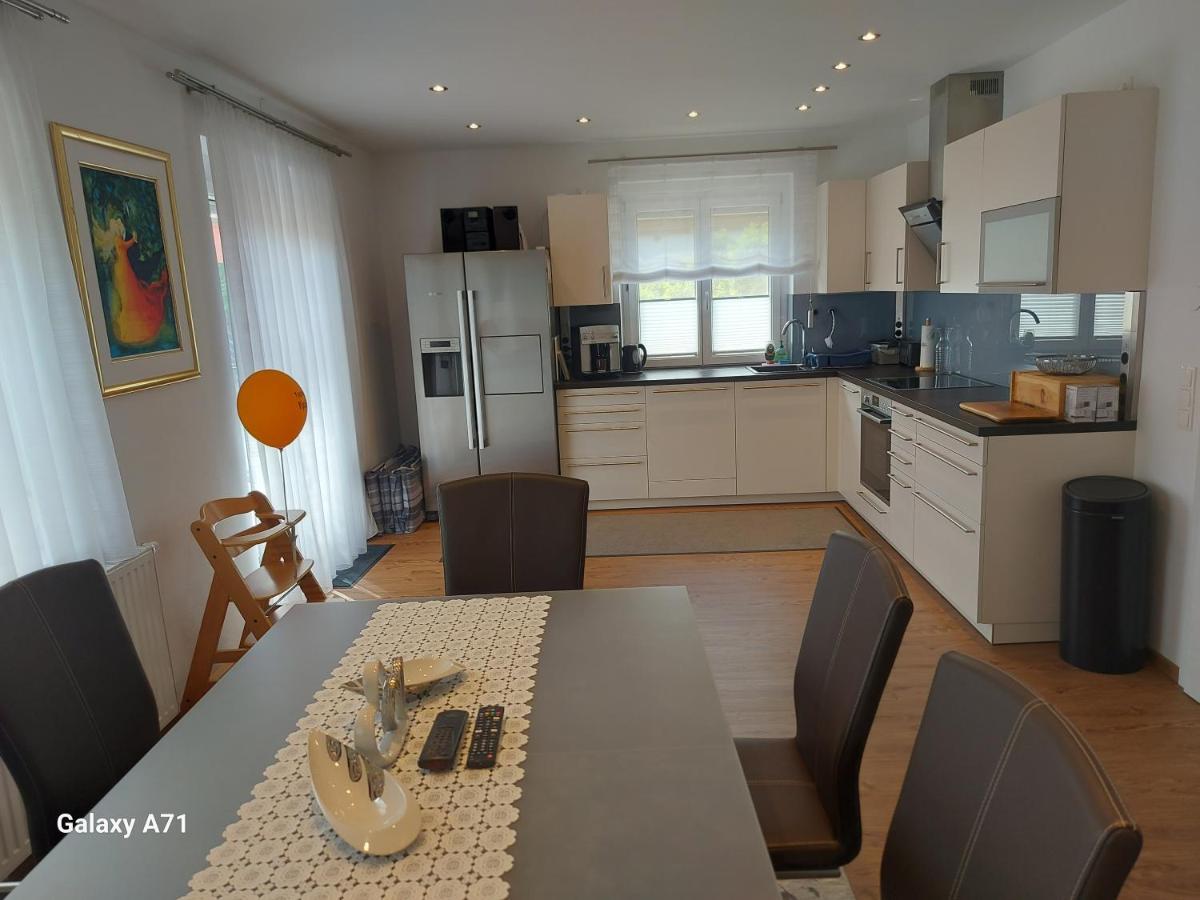 Ferienhaus Kaethe Κλάγκενφουρτ Εξωτερικό φωτογραφία