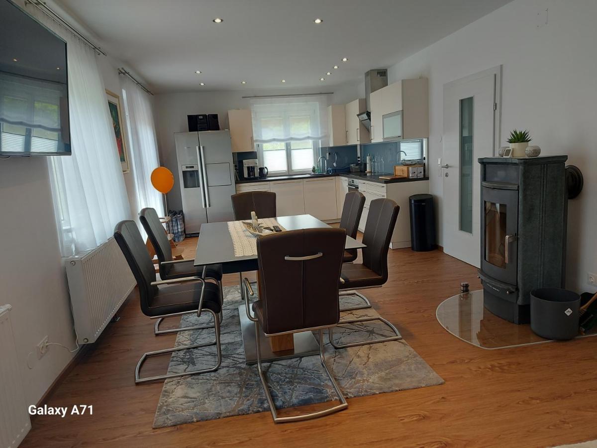 Ferienhaus Kaethe Κλάγκενφουρτ Εξωτερικό φωτογραφία